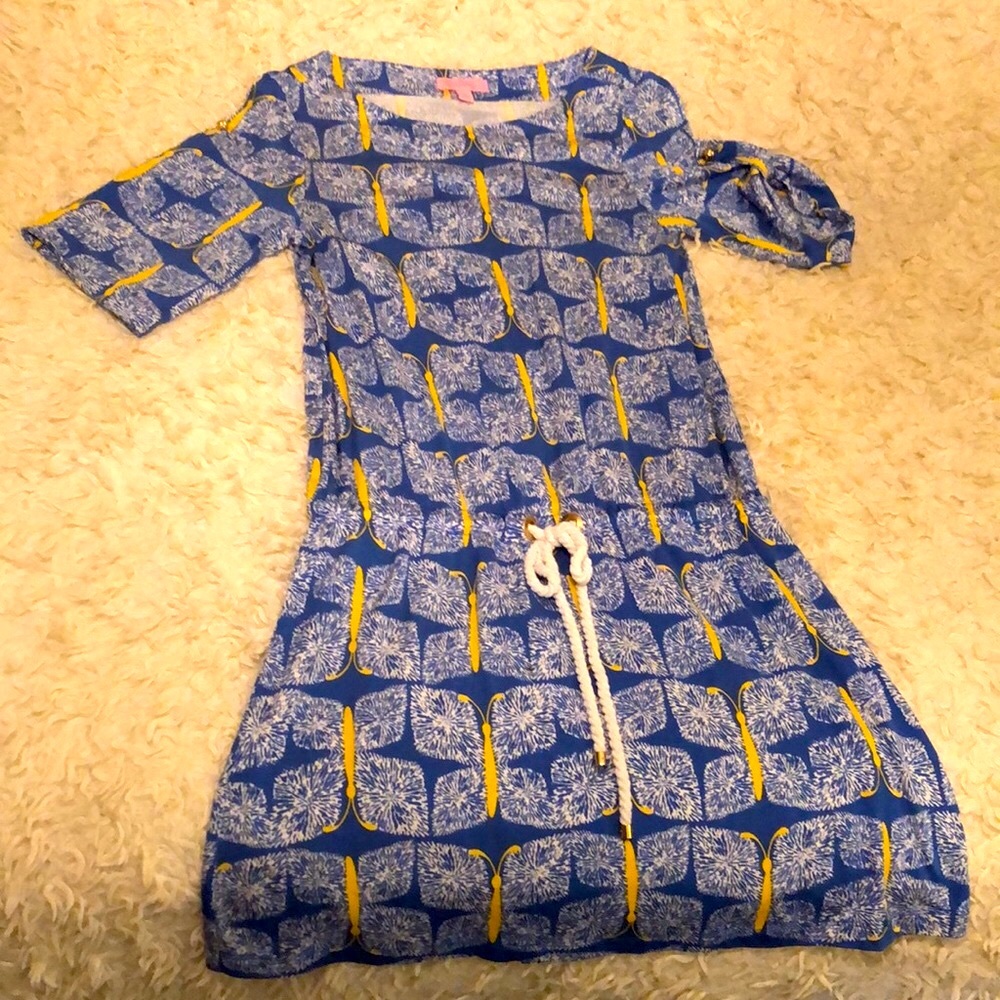 LILLY PULITZER DRESS